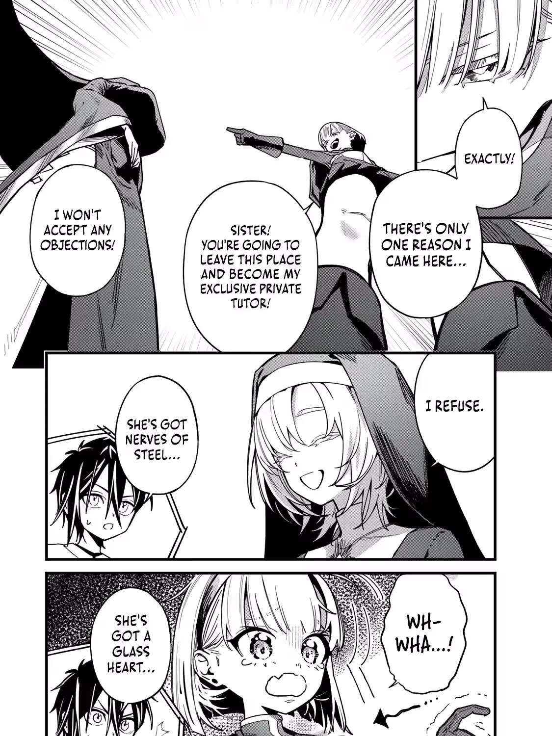 Seed Maker ~No One Realizes This Skill Is a Cheat Yet ~ Chapter 2.1 - page 9