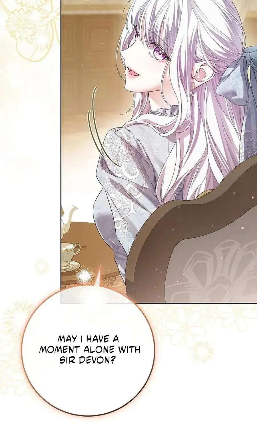 The Princess Stans in Secret Chapter 94 - page 32
