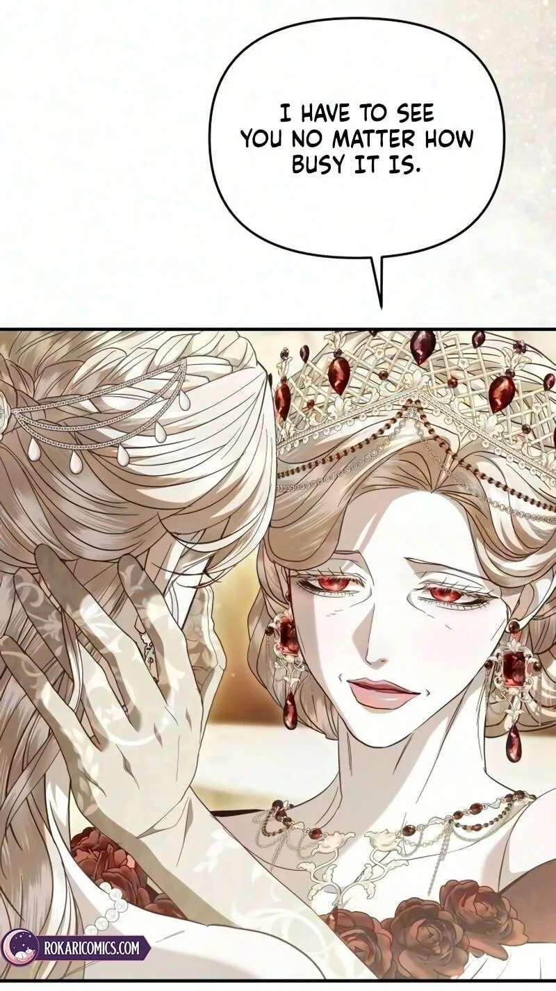 I Only Need Our Child, Your Grace Chapter 28 - page 85