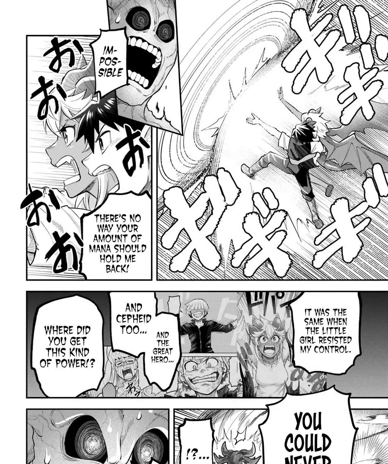 Dungeon No Osananajimi Chapter 67 - page 27
