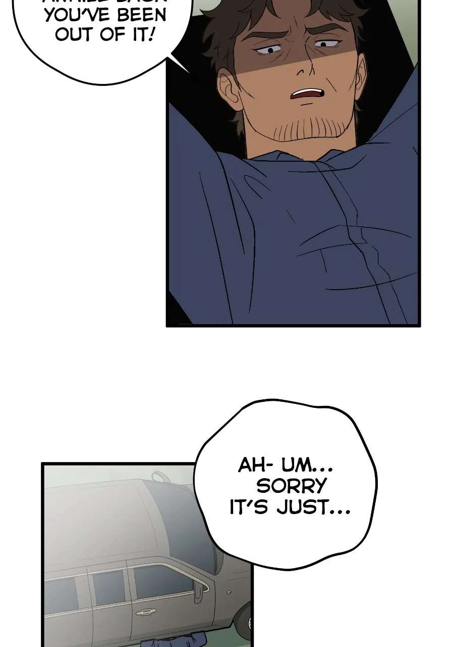 Fight for Me! Chapter 3 - page 28