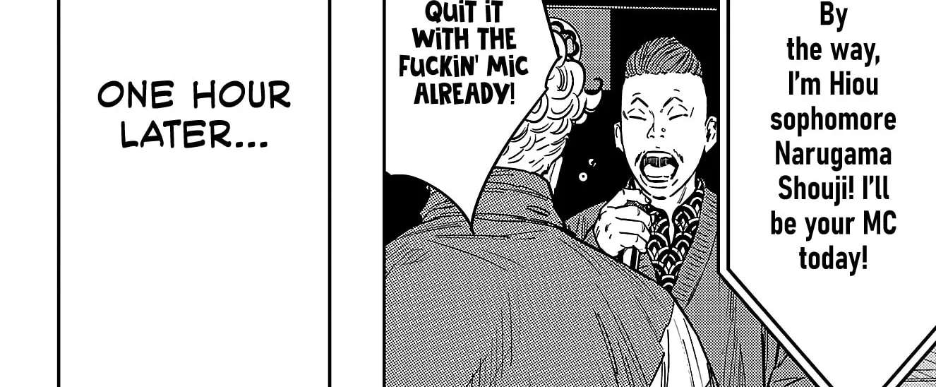 Nine Peaks Chapter 175 - page 14