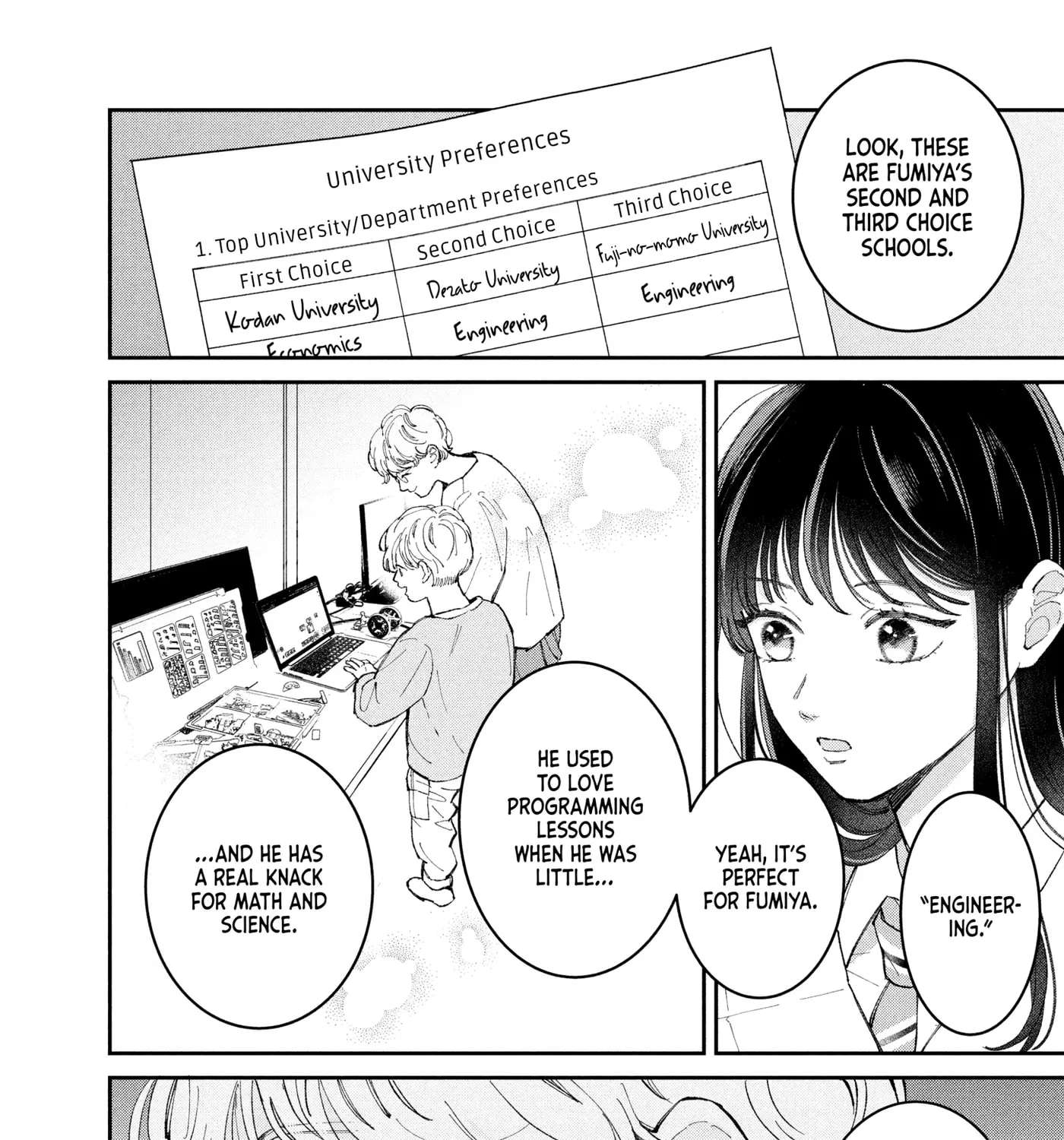 Love, That's an Understatement Chapter 31 - page 39