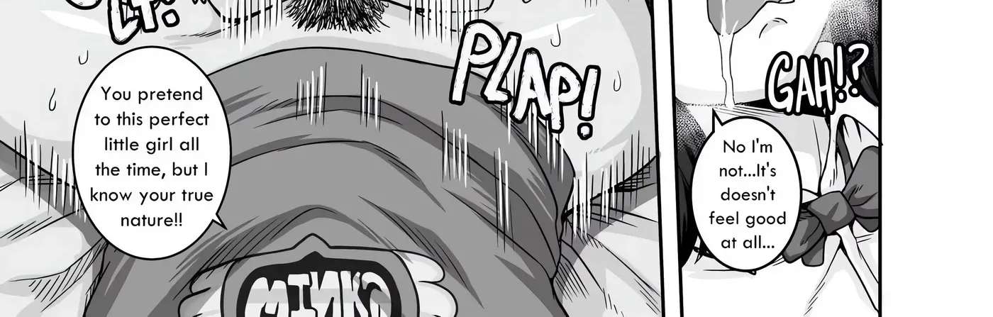 Annoying Little Sister needs to be Scolded Chapter 1 - page 34