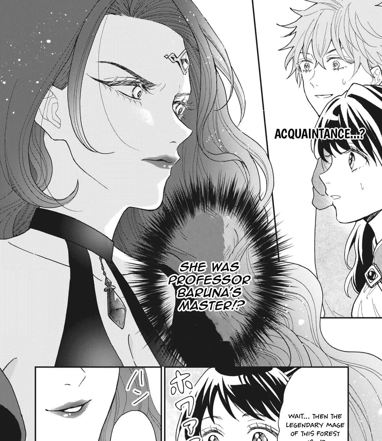 Tensei Mahou Shounen to Kokuin no Kenja Chapter 80 - page 12