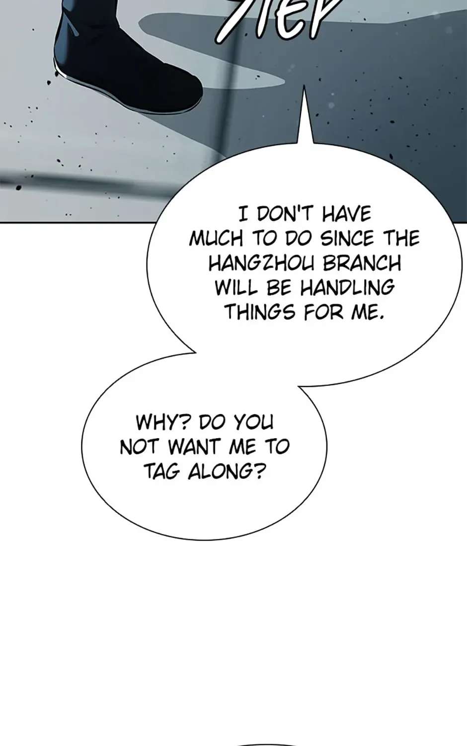 Absolute Master of the Senate Chapter 40 - page 109