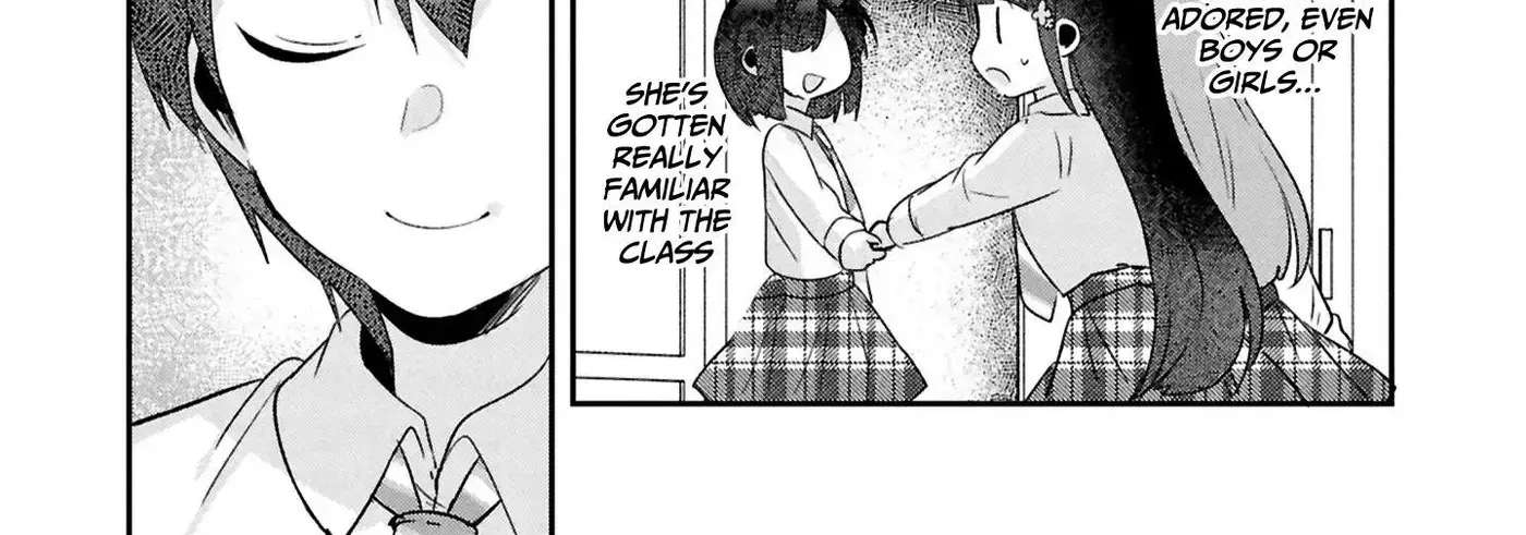 Class no Bocchi Gal wo Omochikaeri Shite Seisokei Bijin ni Shite Yatta Hanashi Chapter 28 - page 17