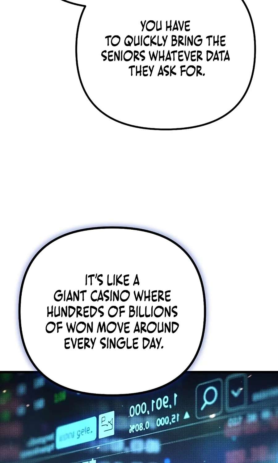 The Money Keeps Piling Up Even If I Spend It Chapter 1 - page 112