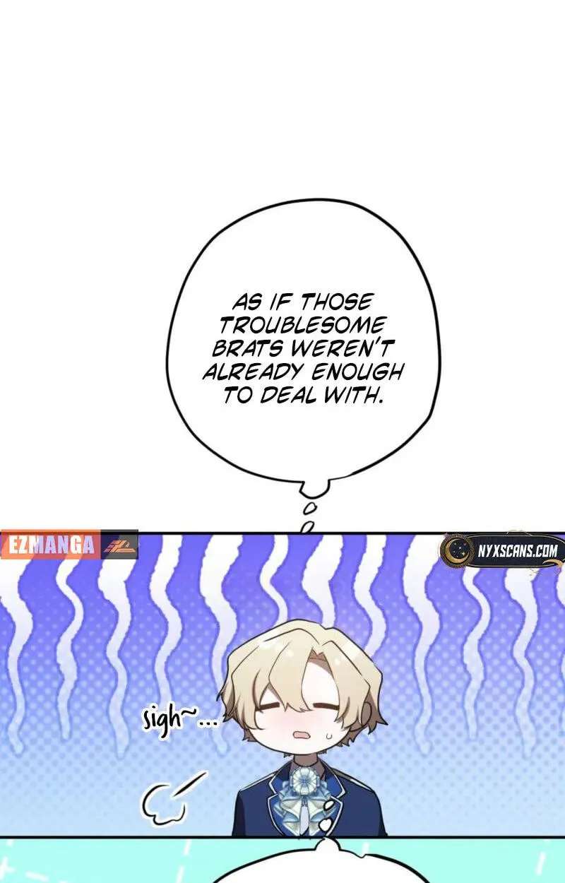 My Childhood Friends Are Trying to Kill Me Chapter 97 - page 24