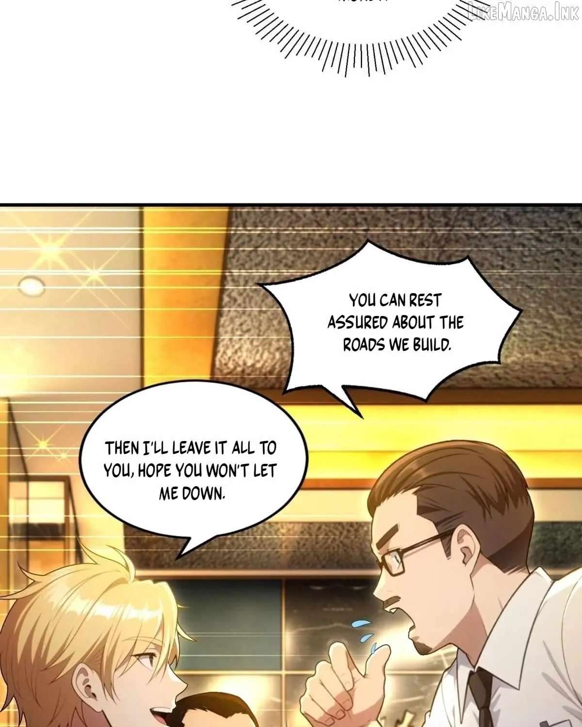 The Ultimate Wantless Godly Rich System Chapter 84 - page 103