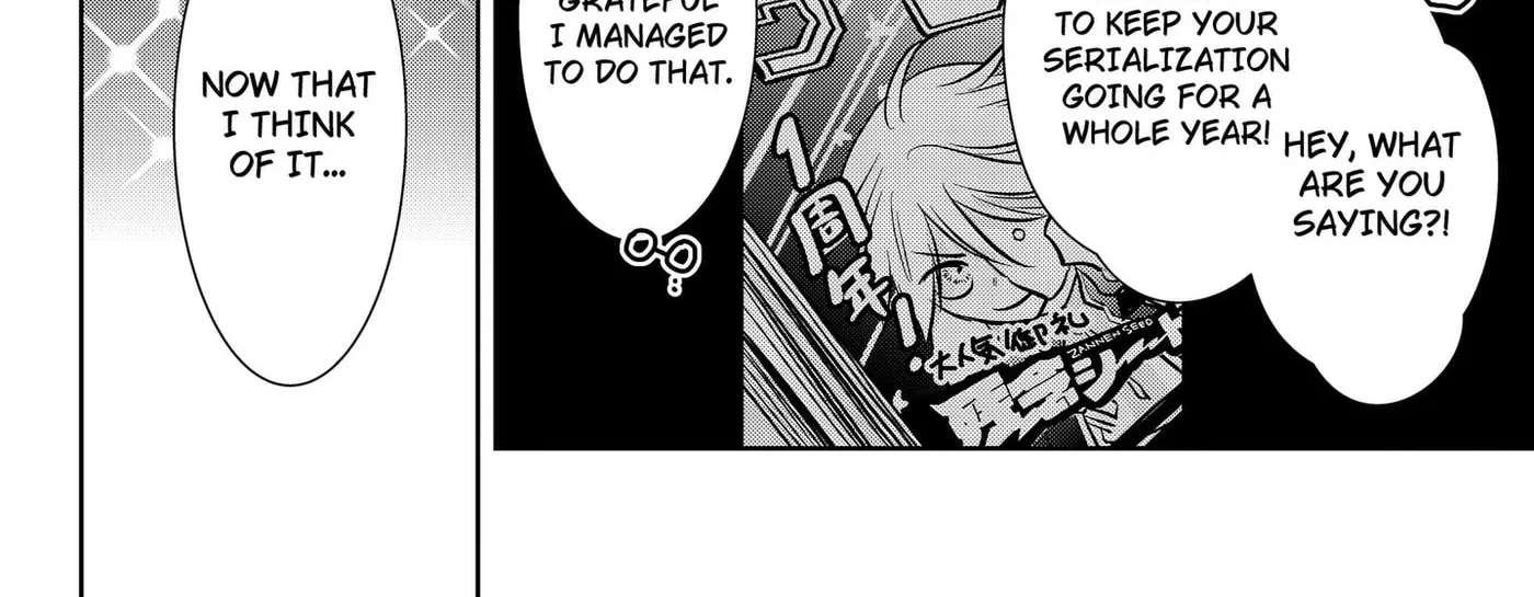 Axed Mangaka and Doujin Creator Chapter 15 - page 20