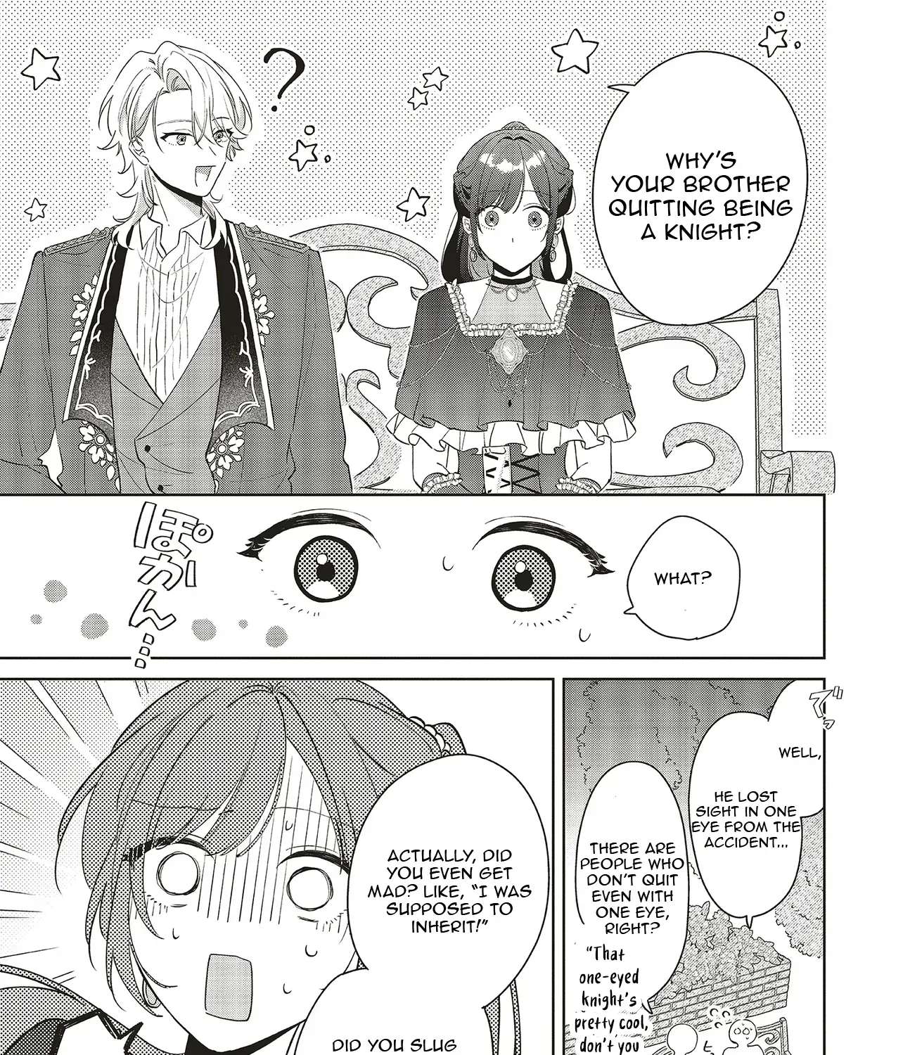 I Wasn't Supposed to Fall for Anyone, Yet the Carefree Prince Keeps Turning My World Upside Down Chapter 1 - page 64