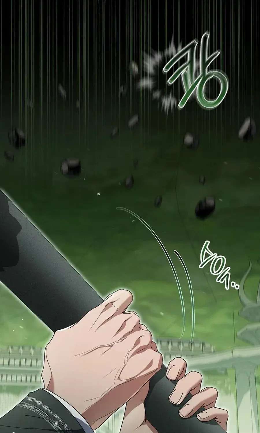 The Princess Stans in Secret Chapter 80 - page 2