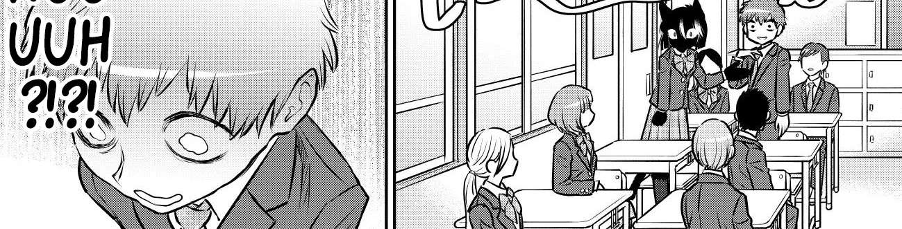 Kamoku dakedo Mechakucha Nori no Ii Kuroneko-chan Chapter 2 - page 12
