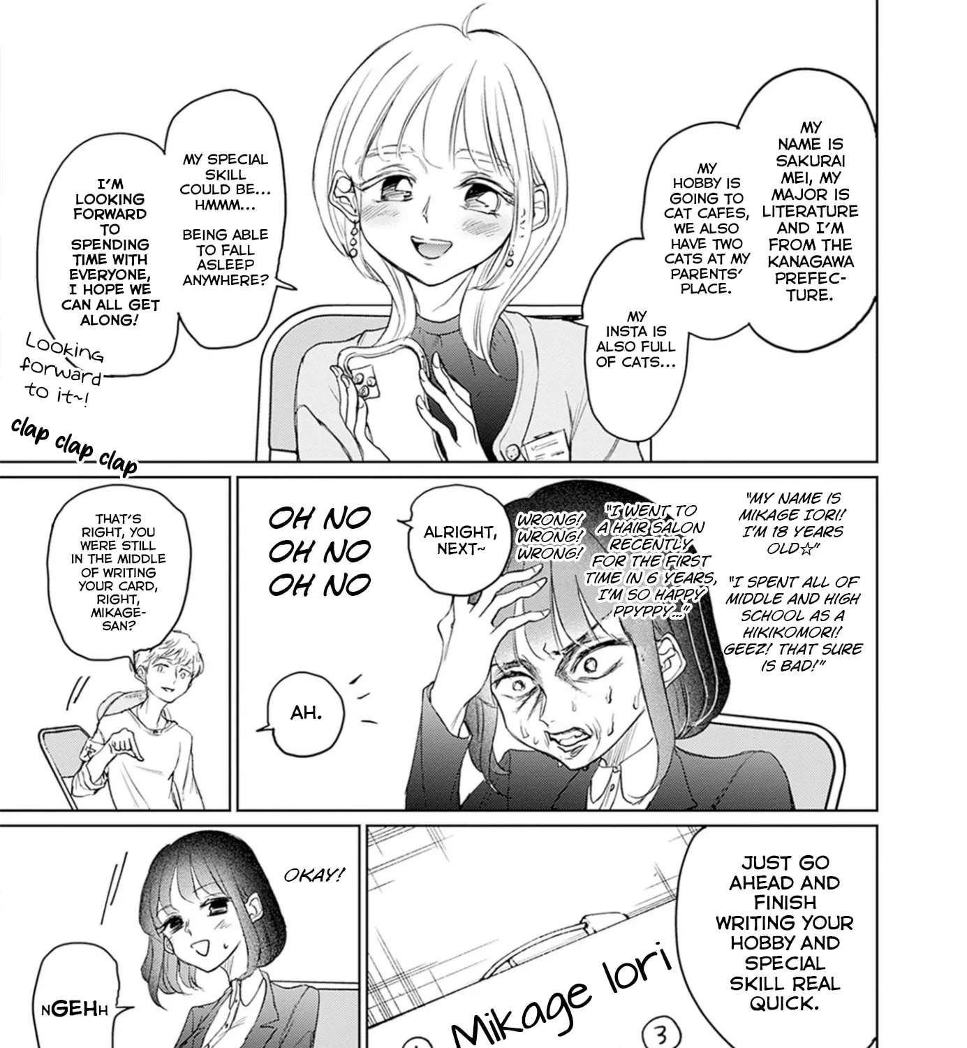 Normal Girl Chapter 19 - page 41