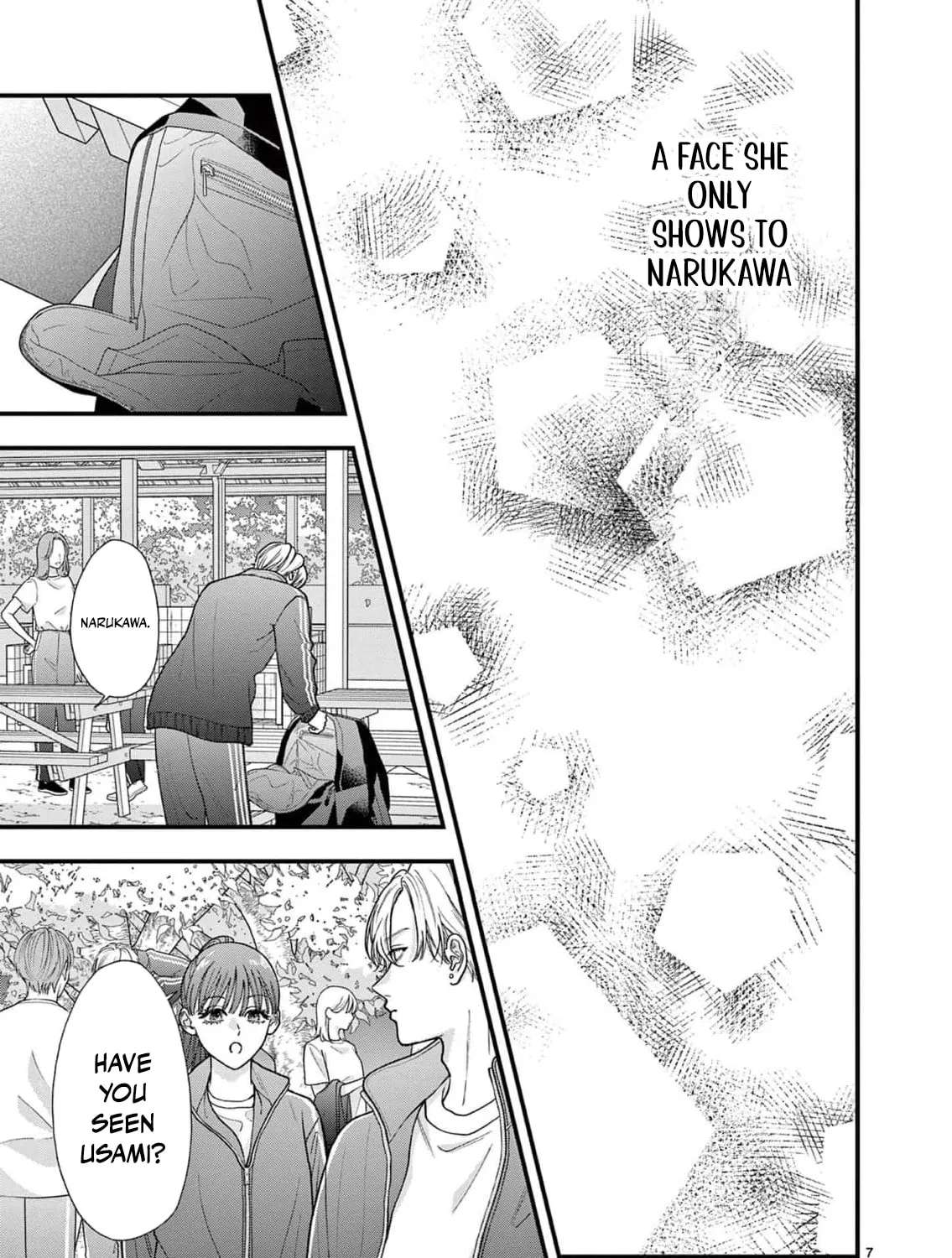 Narukawa-kun Doesn't Want to Be Made to Cry. Chapter 26 - page 11