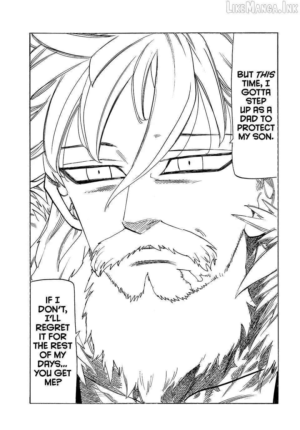 Mokushiroku no Yonkishi Chapter 251 - page 17