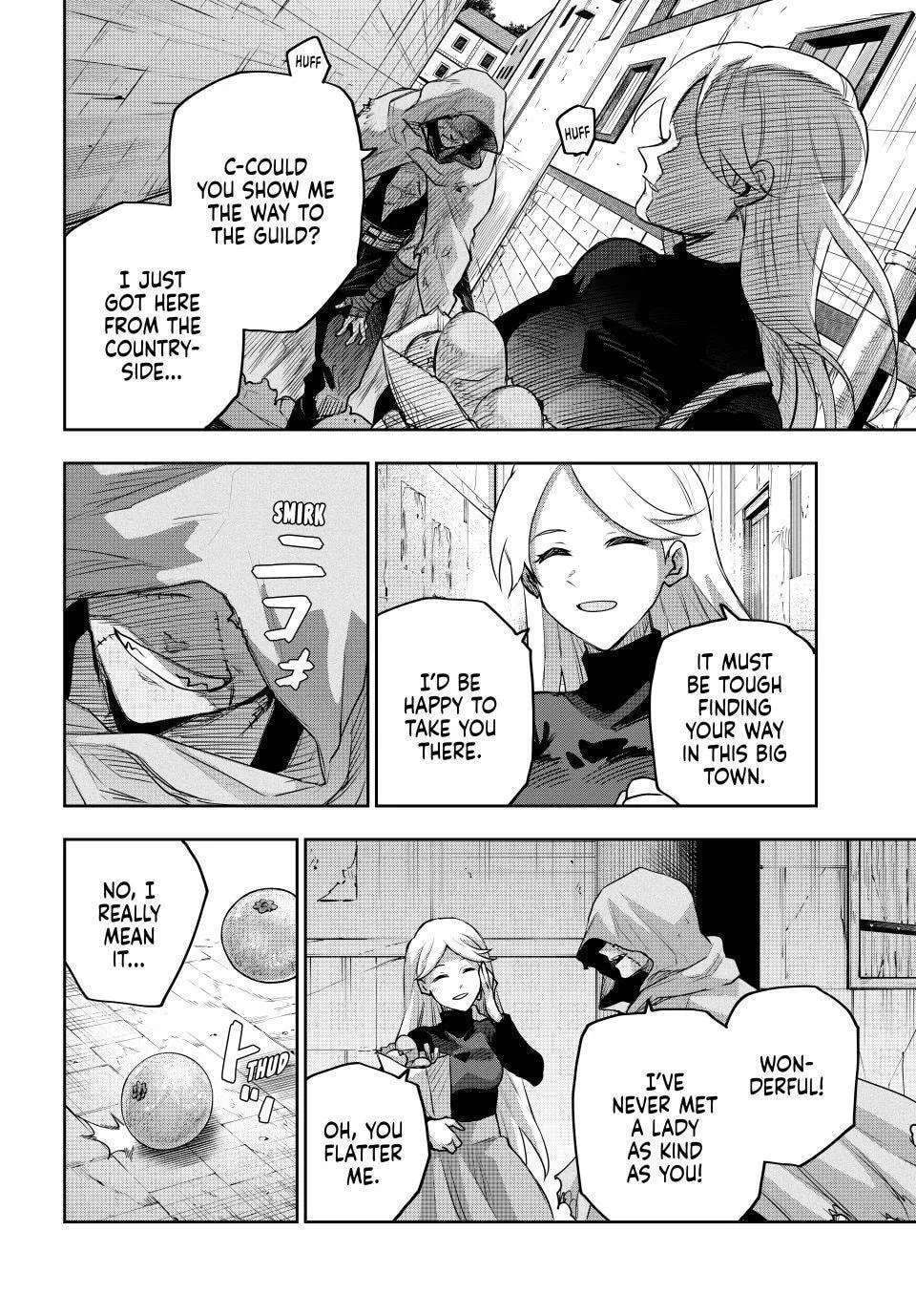 Mikata ga Yowasugite Hojo Mahou ni Tesshiteita Kyuutei Mahoushi, Tsuihou Sarete Saikyou o Mezasu Chapter 211 - page 6