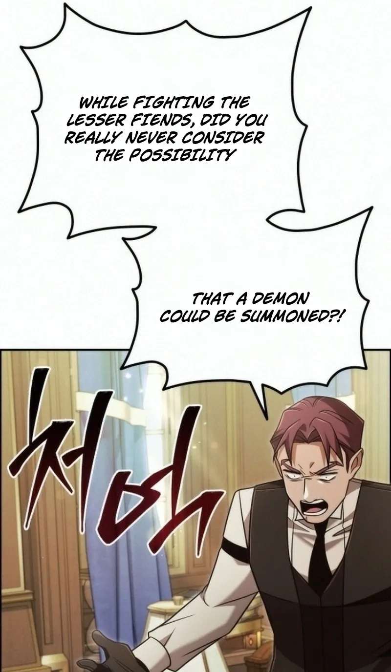 A Cadet Becomes a Prophet?! Chapter 60 - page 83