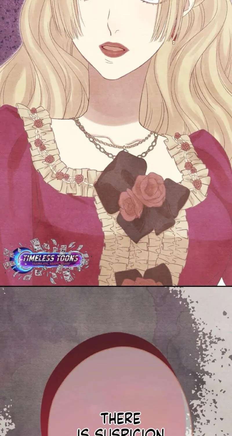 The Fake Queen Learns What Love Is Chapter 28 - page 46