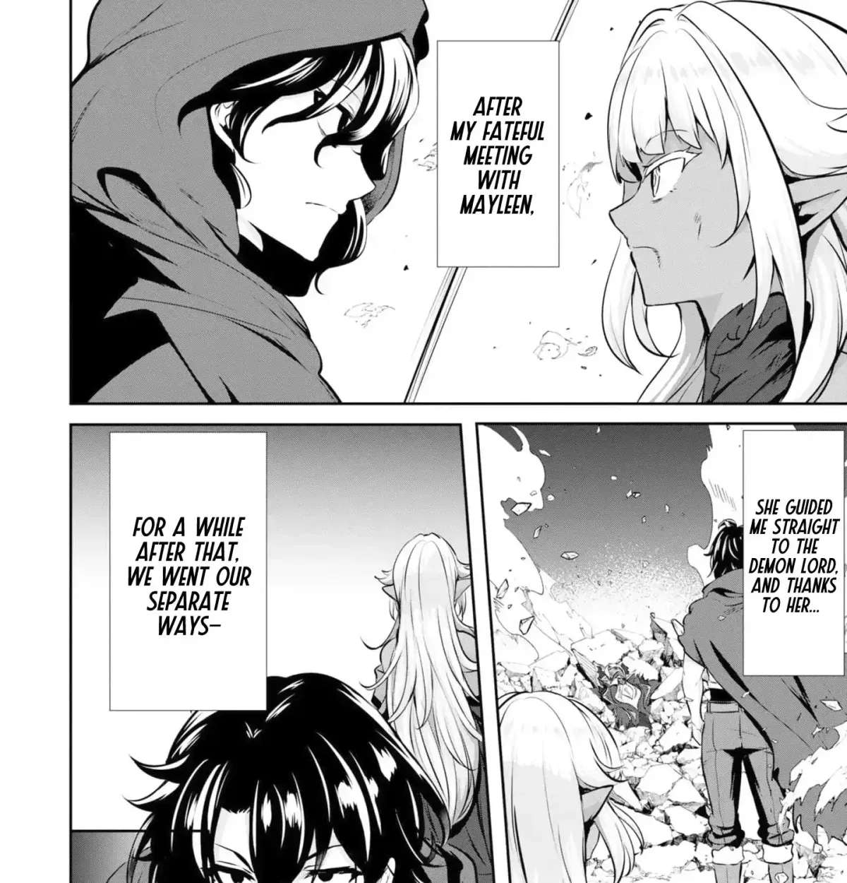 Yasagure Shōkansha wa Ugokanai Chapter 3 - page 6