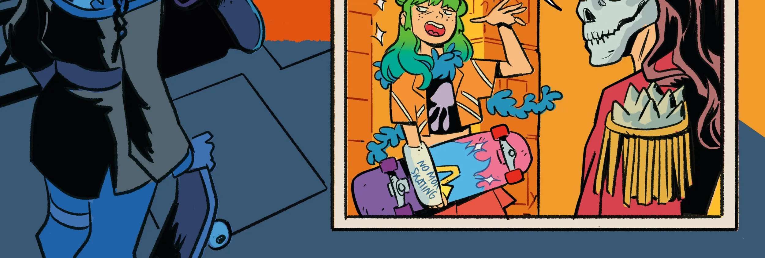Skate Ali Chapter 2 - page 48