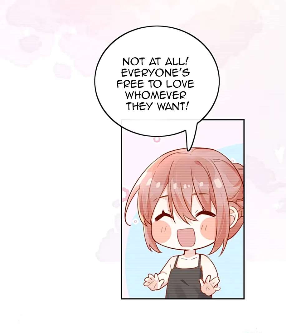 The Way My Nemesis Looks At Me Is Slowly Shifting Chapter 14 - page 30
