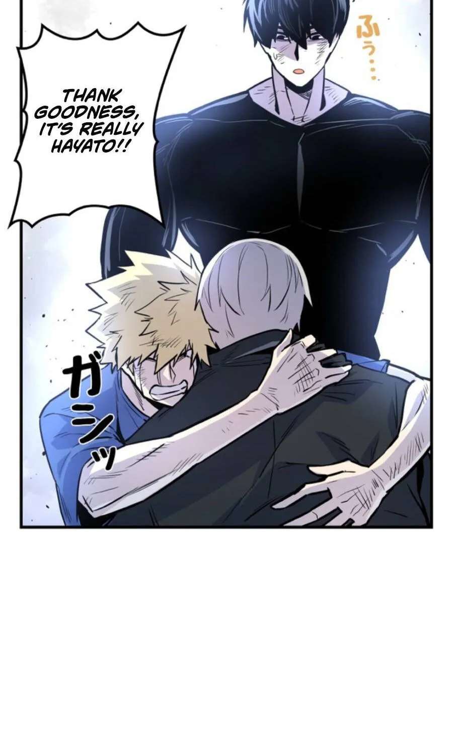 Awakening: Drill Punch Man! Chapter 30 - page 14