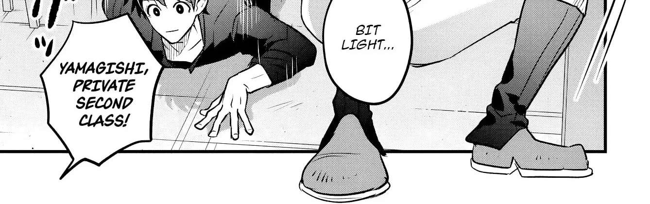 Suterare Youhei wa Jiyuu Kimama ni Ikitai Chapter 1 - page 61