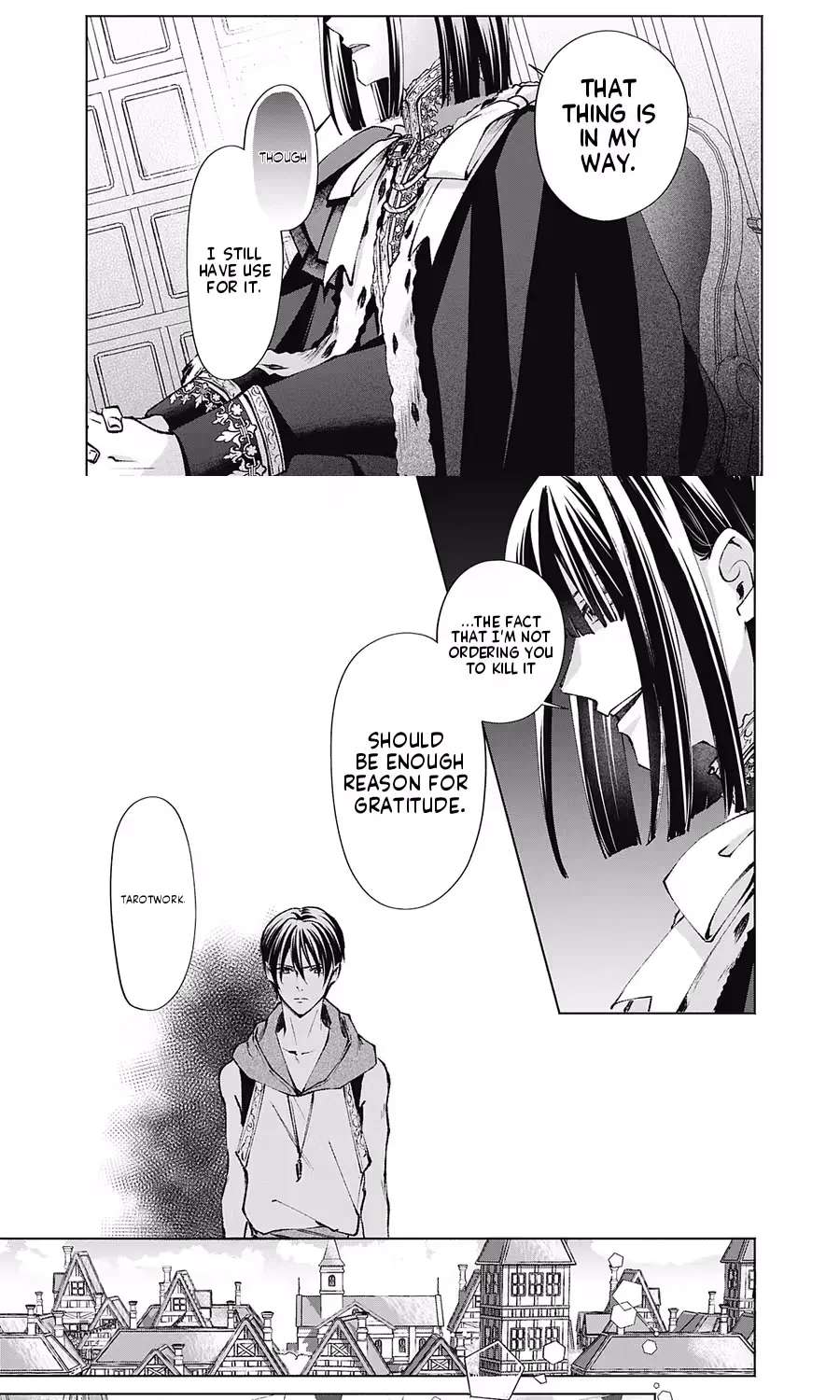 Super Beauty & the Beast: I Kissed Him and He Turned into a Prince?! Now I Have to Recast the Spell! Chapter 10 - page 17
