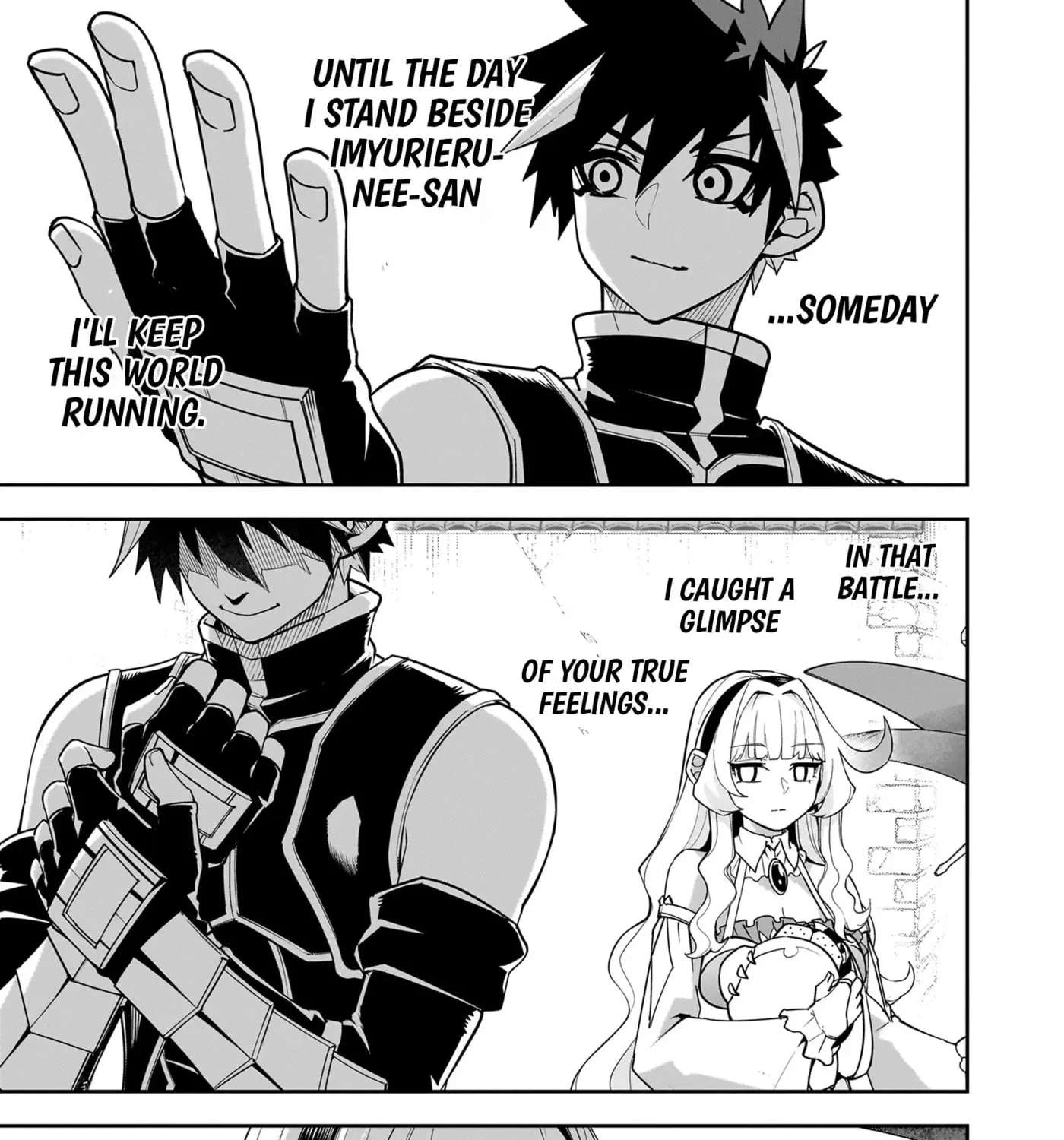Saitei Chingin Maou Rekidai Saikyou No Maogun, Sono Ashi O Hipparu No Ga O Shigoto Desu Bunsatsuban Chapter 15 - page 52