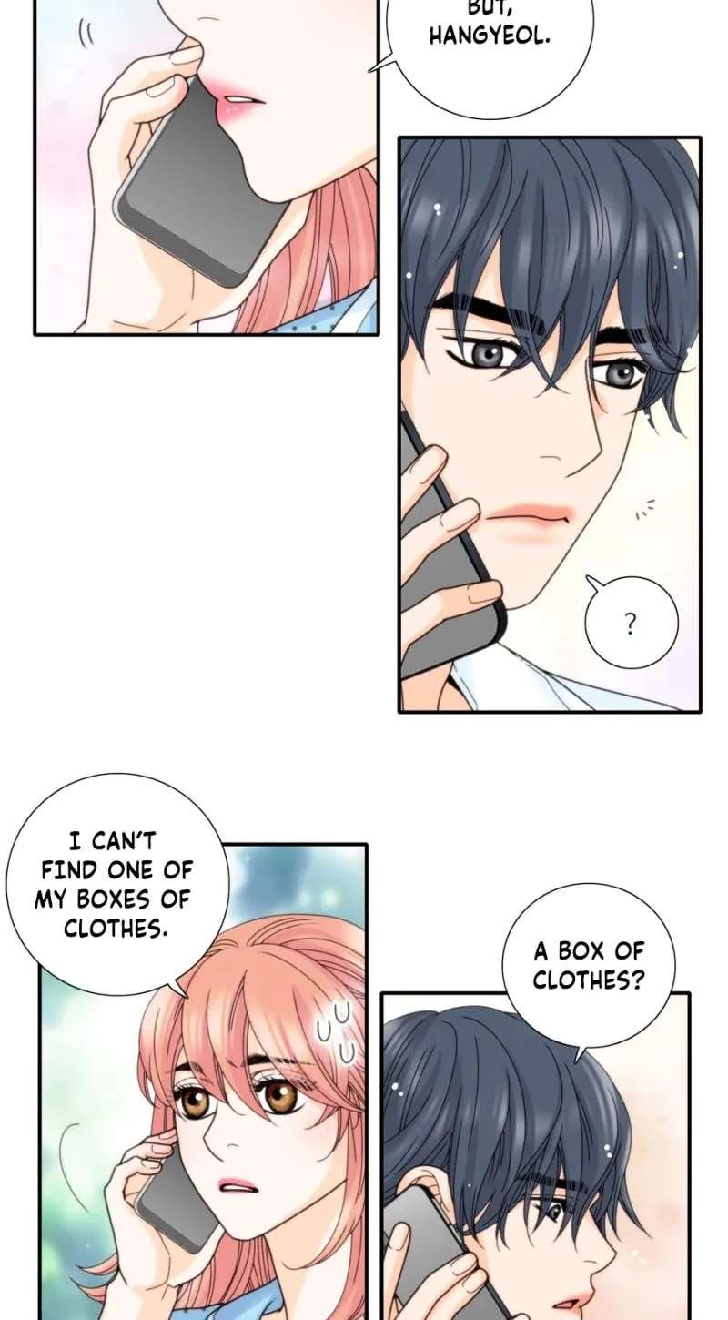 Contract Bride Chapter 14 - page 6