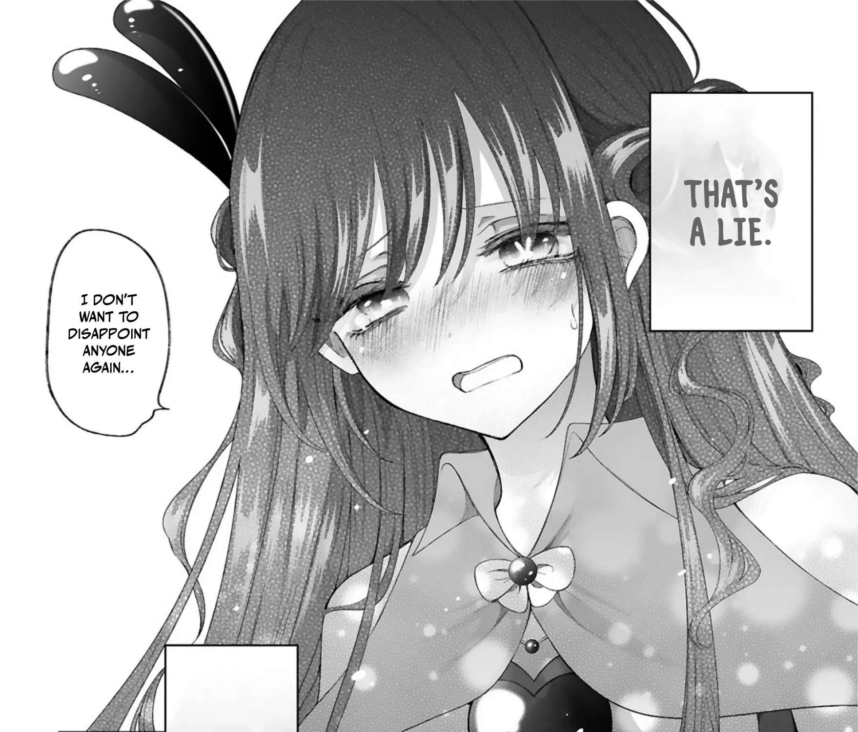The Gal Who Is Kind to Magical Girls Chapter 1 - page 40