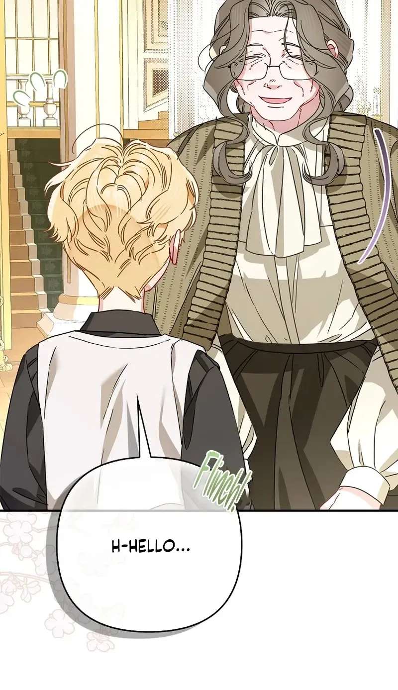The Female Lead Takes Care of Everything Chapter 19 - page 87