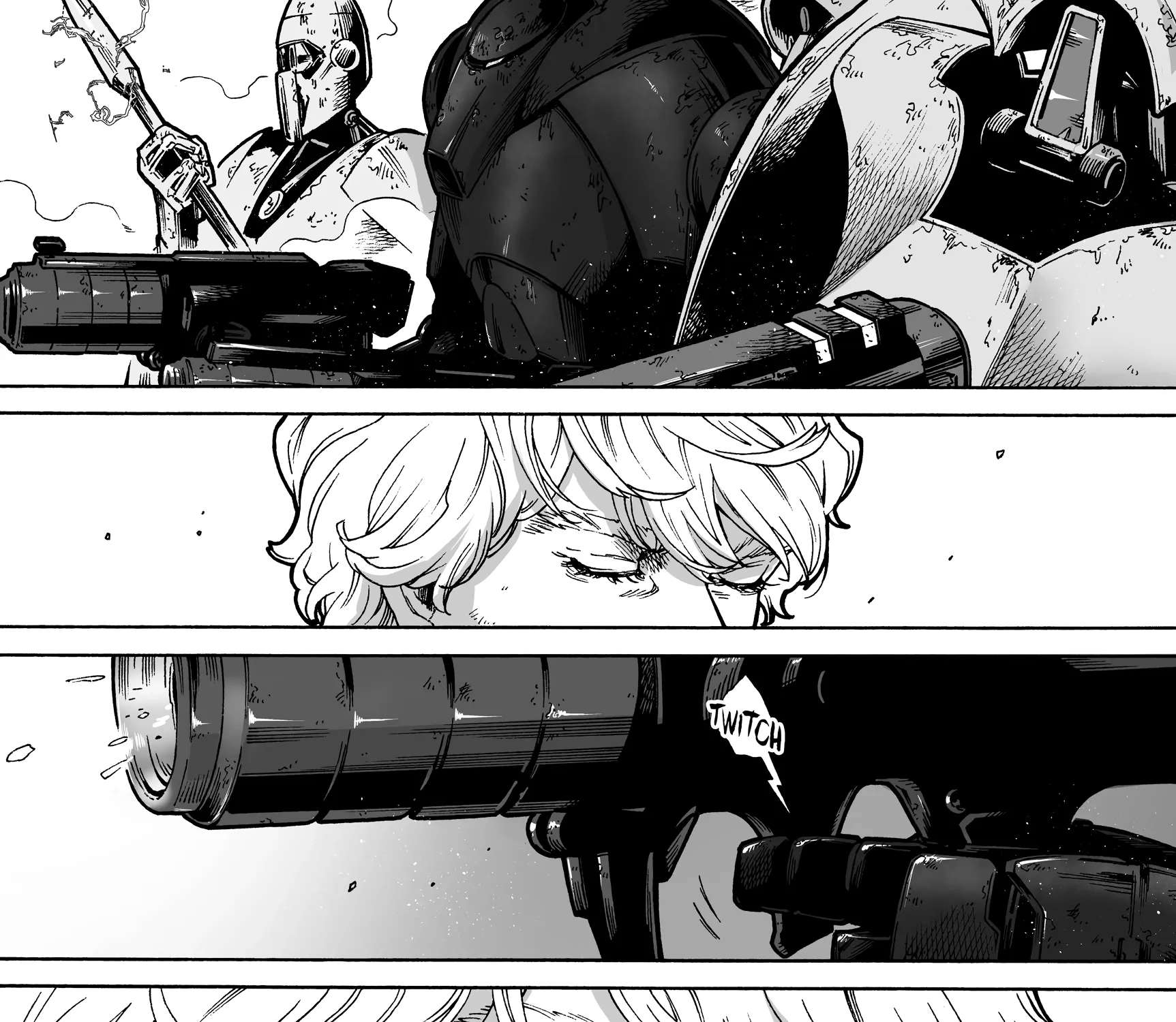 Star Wars: The Legends of Luke Skywalker: The Manga Chapter 2 - page 72