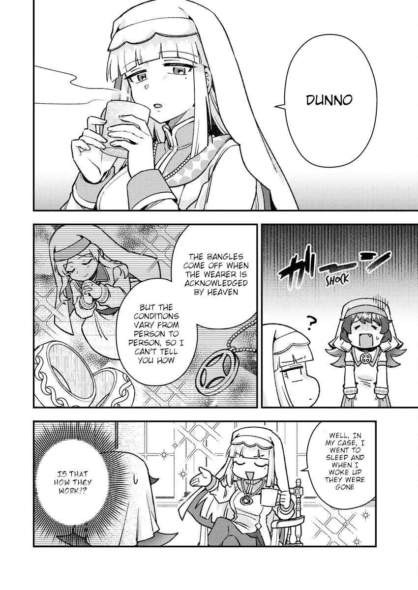 Akumade Seijo Chapter 5 - page 4