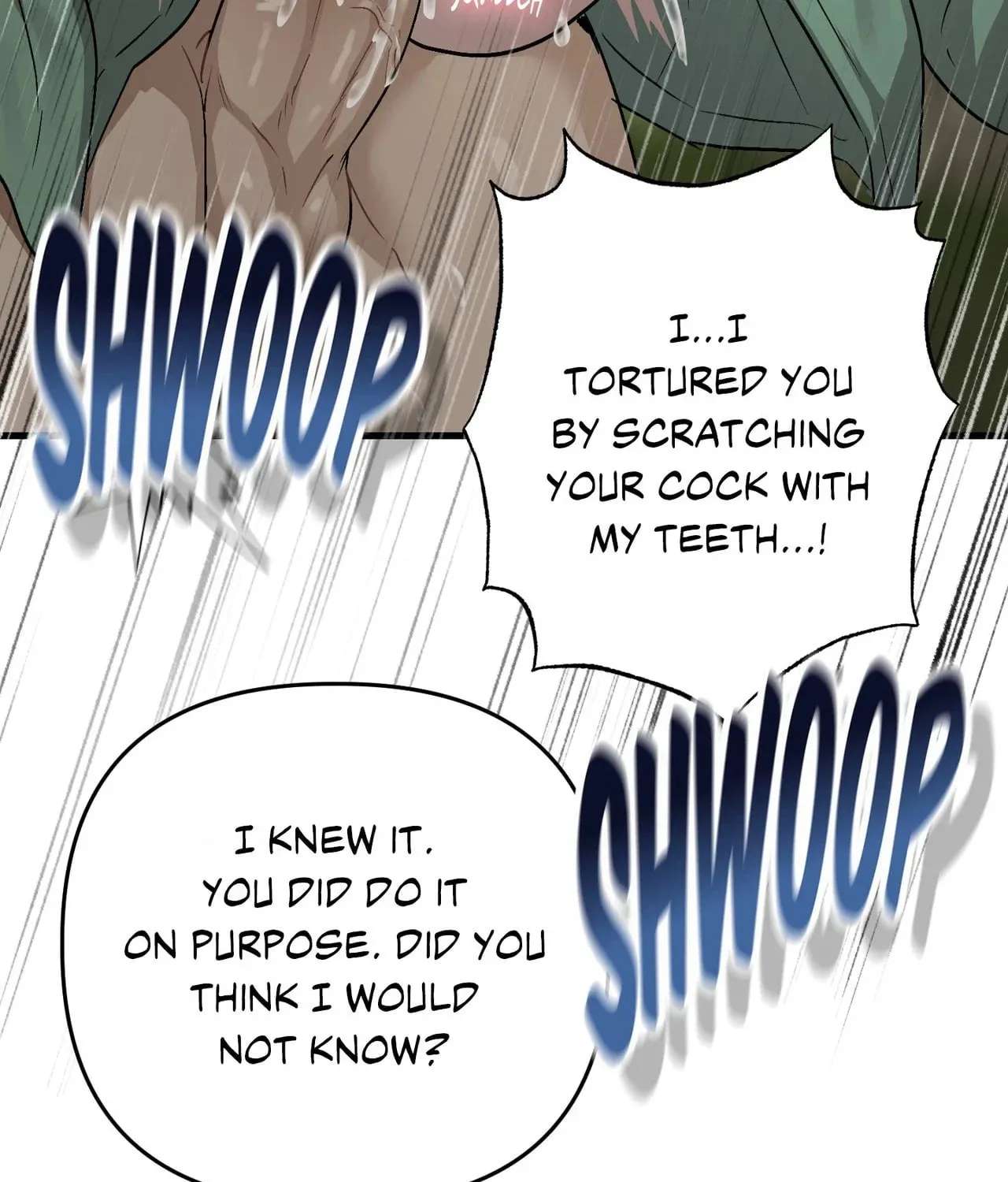 With Our Fingers Tightly Entwined Chapter 31 - page 140