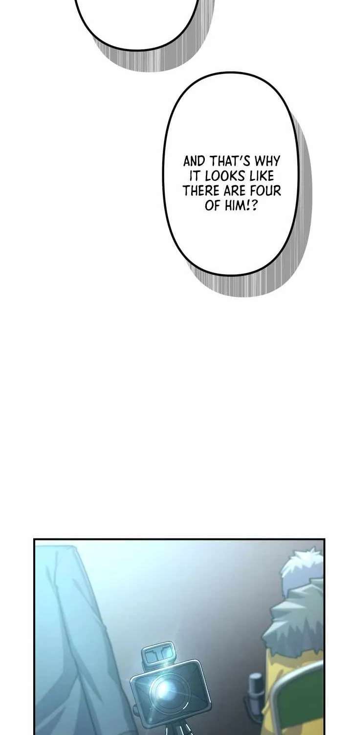 I Became An S-Rank Hunter With The Demon Lord App Chapter 163 - page 8