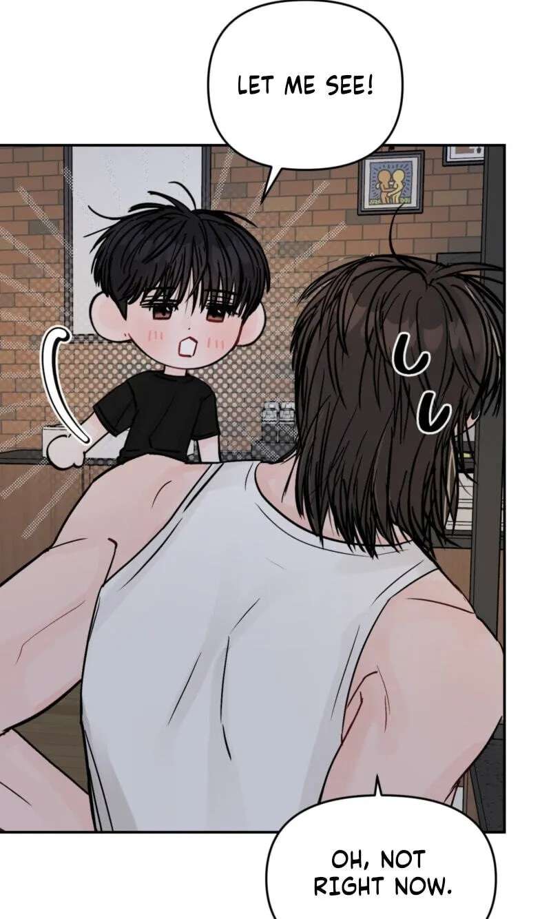 Jumping the Geon Chapter 48 - page 13