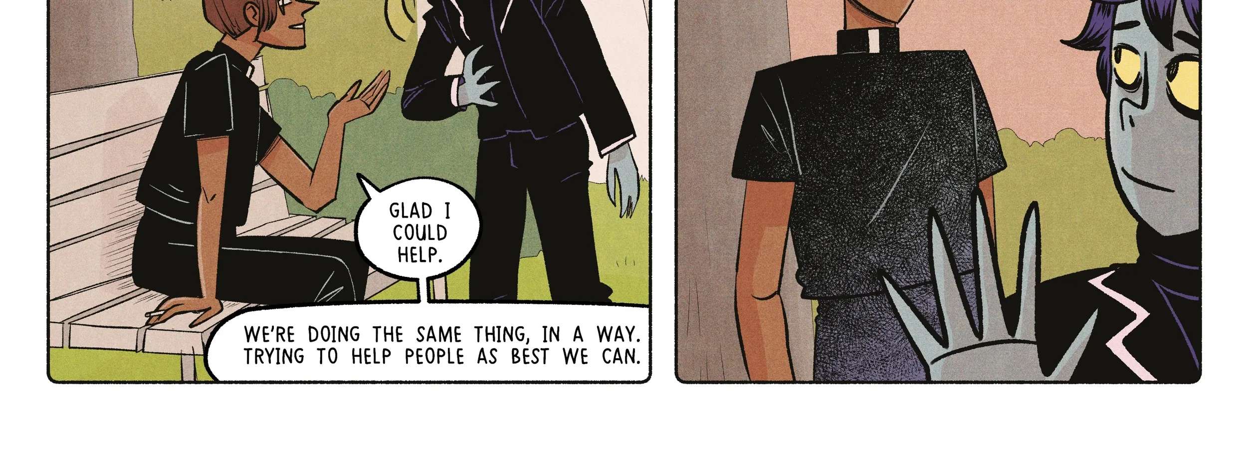 Touched by a Demon Chapter 2 - page 68