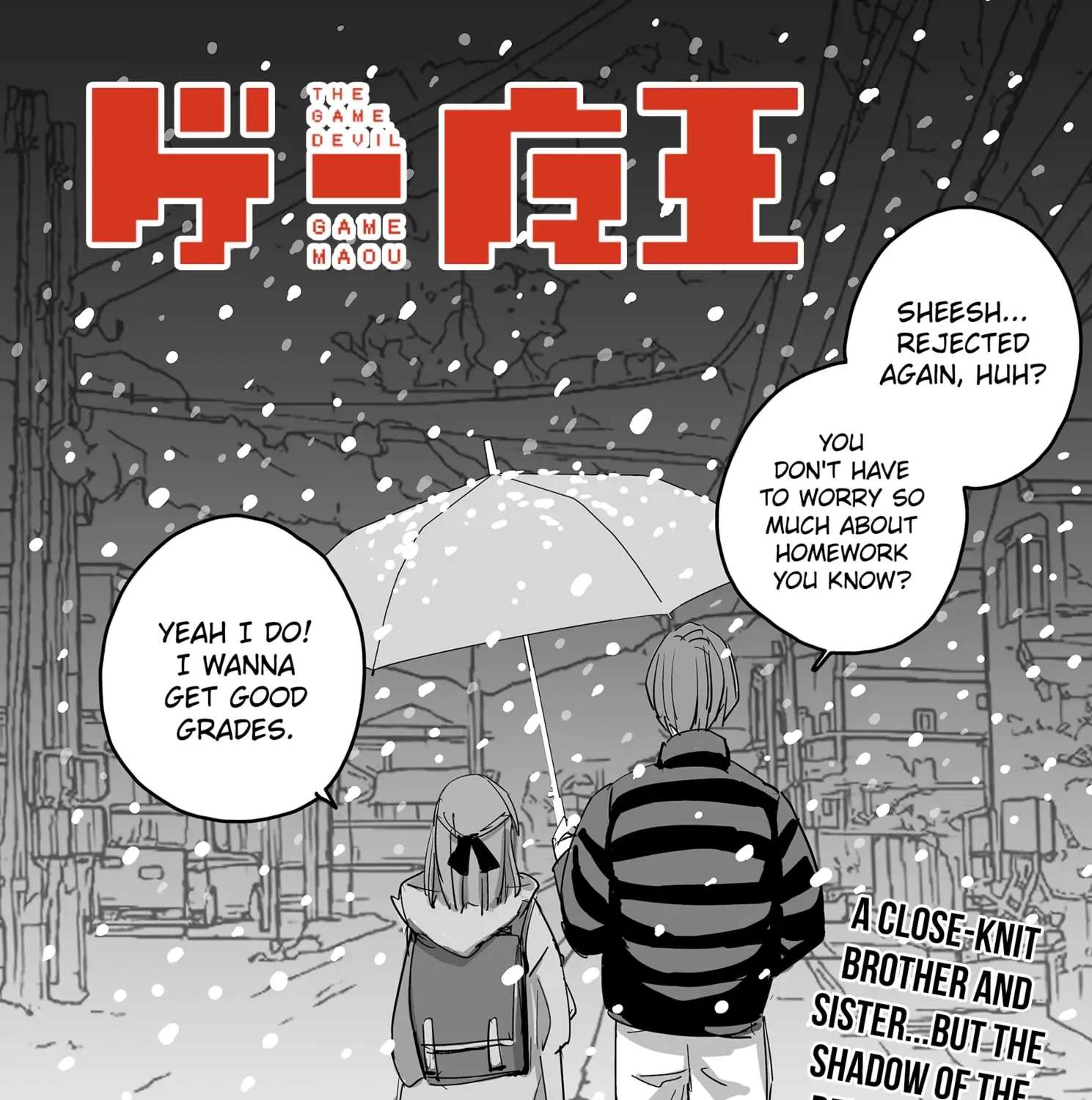 The Game Devil Chapter 32 - page 7
