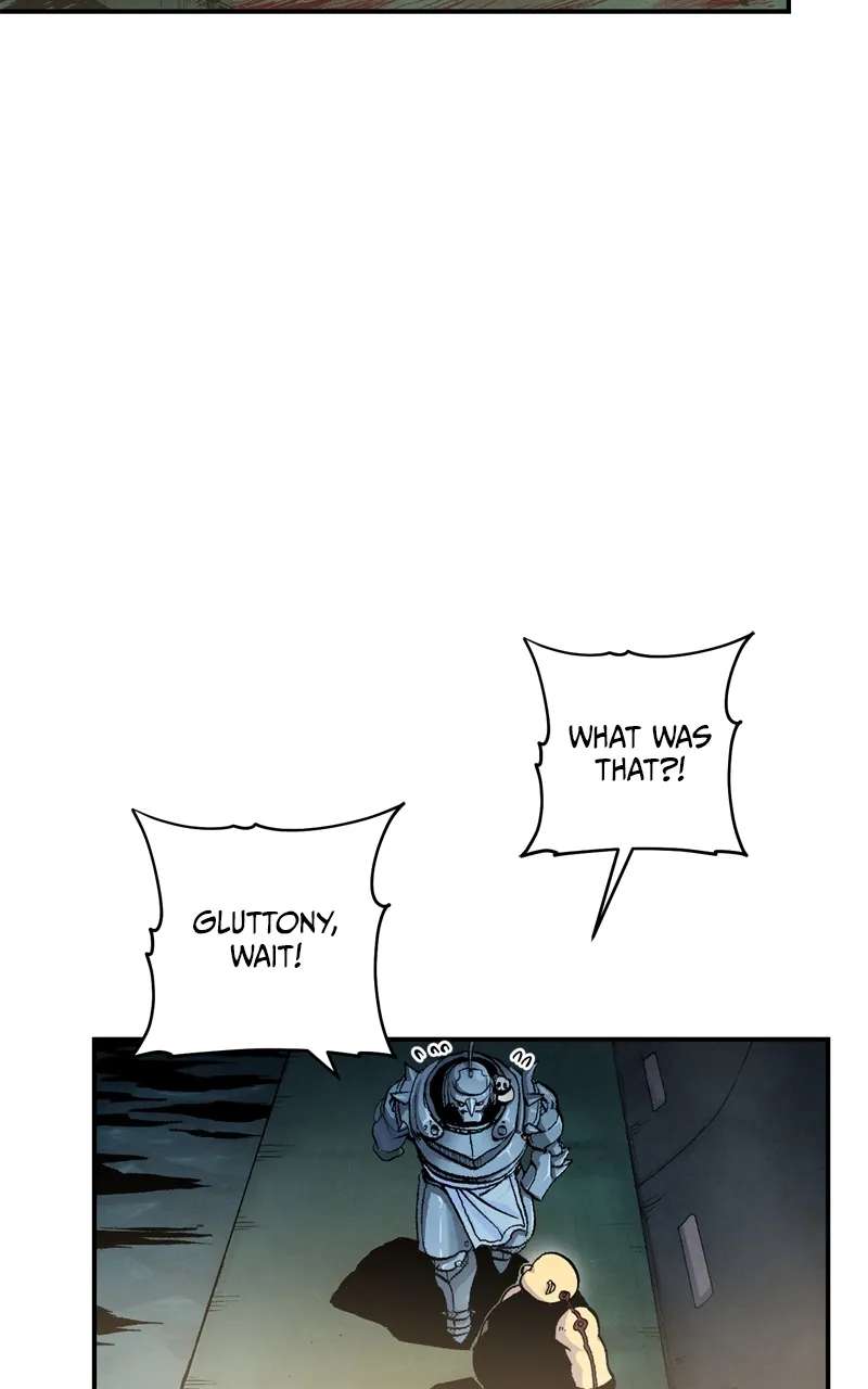 Fullmetal Alchemist (Official Webtoon) Chapter 144 - page 42