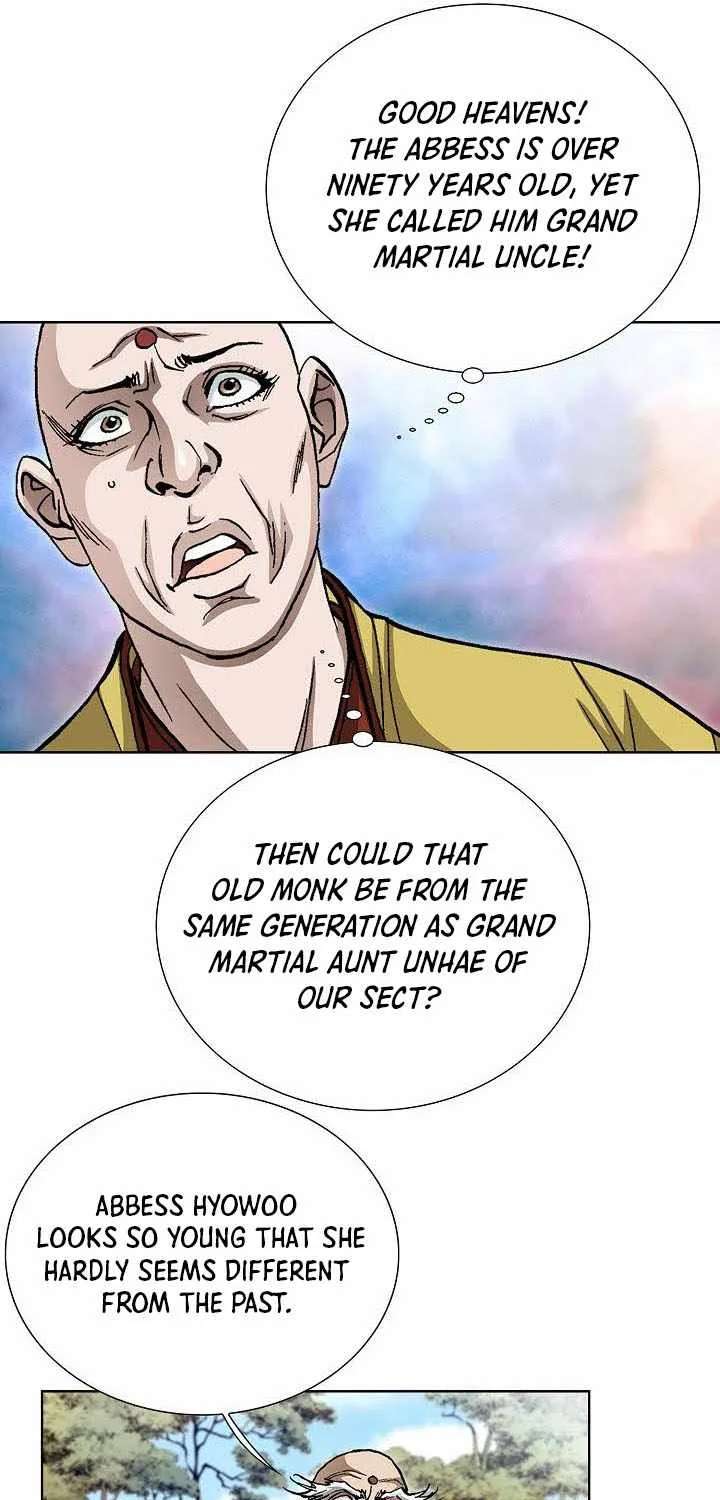 Return of the Immortal Monk Chapter 87 - page 64