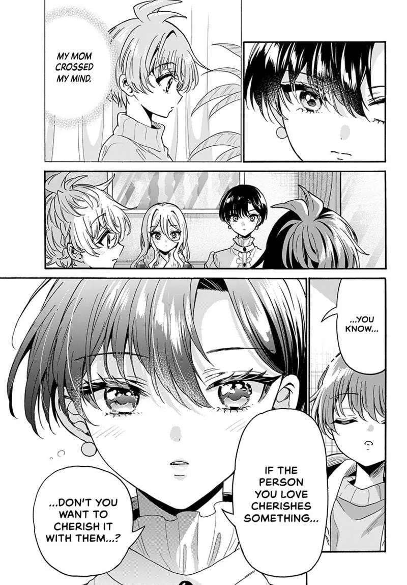 Dealing with Mikadono Sisters Is a Breeze Chapter 218 - page 10