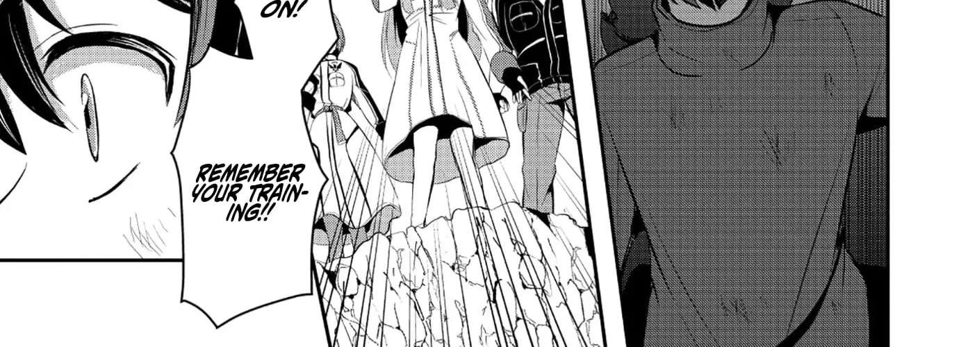Tobenai Saikyou no Dungeon Seeker Chapter 3.2 - page 18