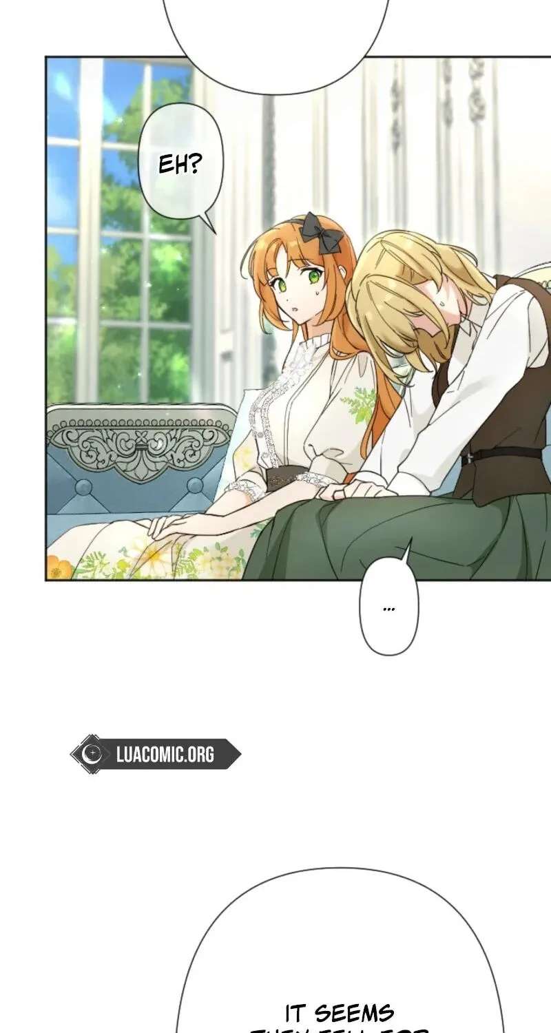 Koushakuka no 4 Kyoudai to Kazoku ni Natta Chapter 36 - page 94