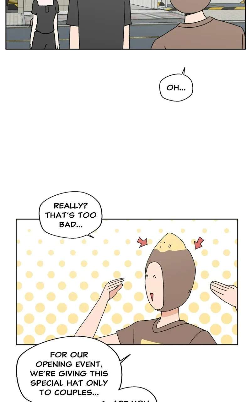 Swimmer Boy Chapter 41 - page 83