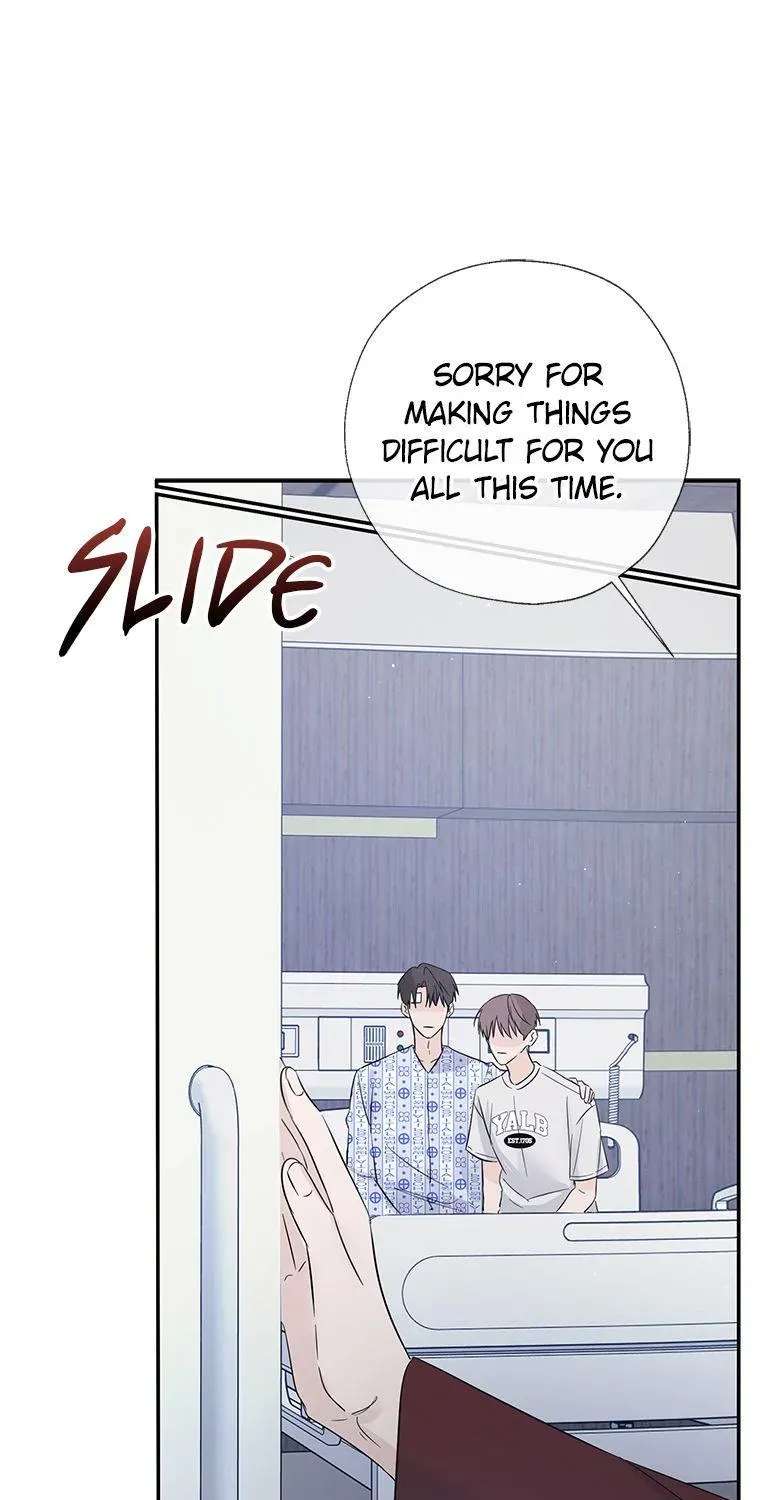 Overlooking Your Eyes Chapter 65 - page 79