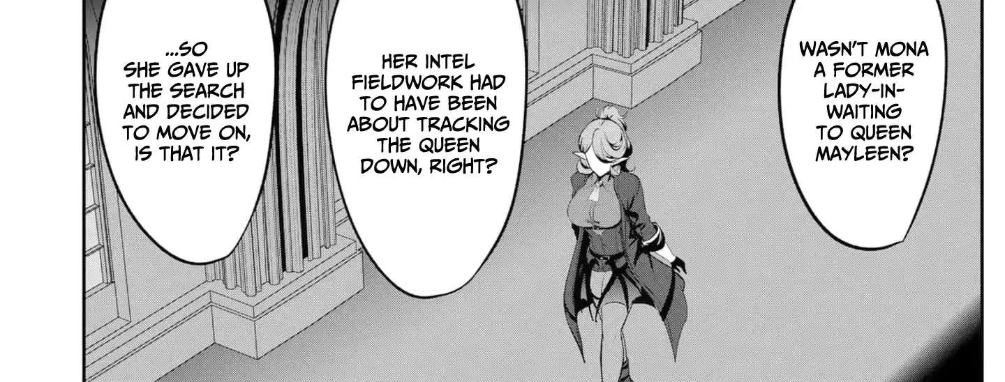 Yasagure Shōkansha wa Ugokanai Chapter 8 - page 17