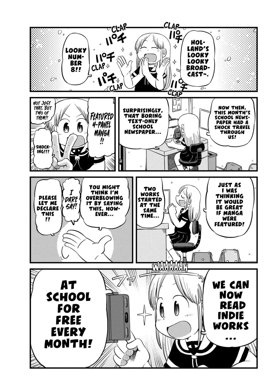 Amamiya-san Chapter 44 - page 10